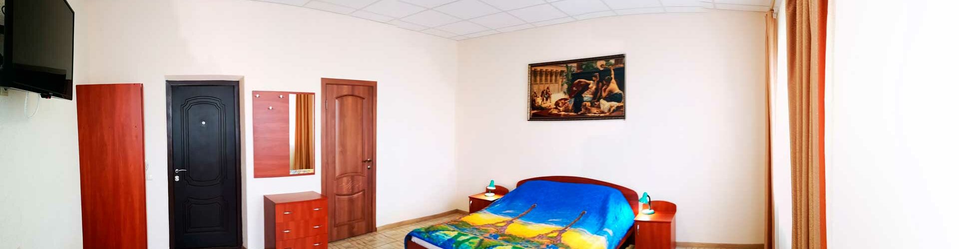 Стандарт-одноместный