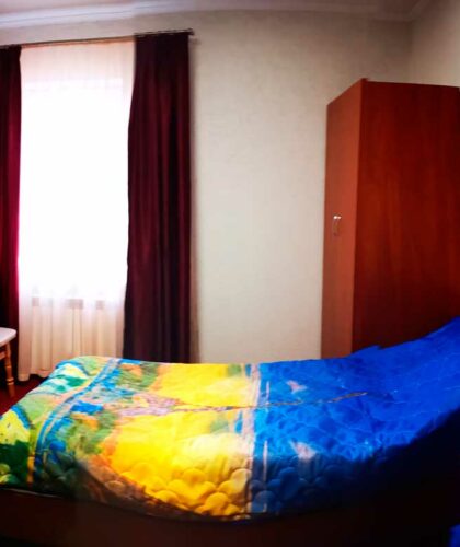 Стандарт с двумя раздельными кроватями